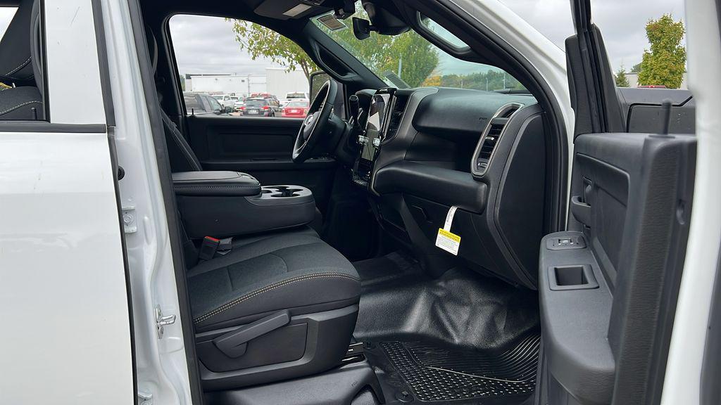 new 2026 Ram 2500 car, priced at $54,498