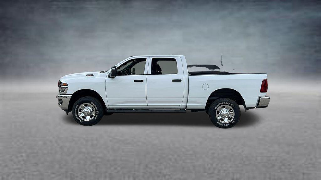 new 2026 Ram 2500 car, priced at $54,498