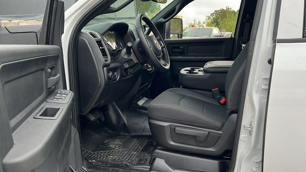 new 2026 Ram 2500 car, priced at $54,498