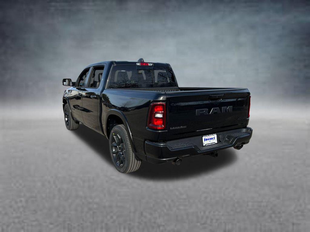 new 2026 Ram 1500 car, priced at $58,602