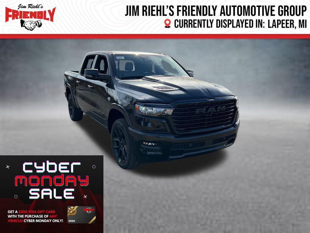 new 2026 Ram 1500 car, priced at $58,602