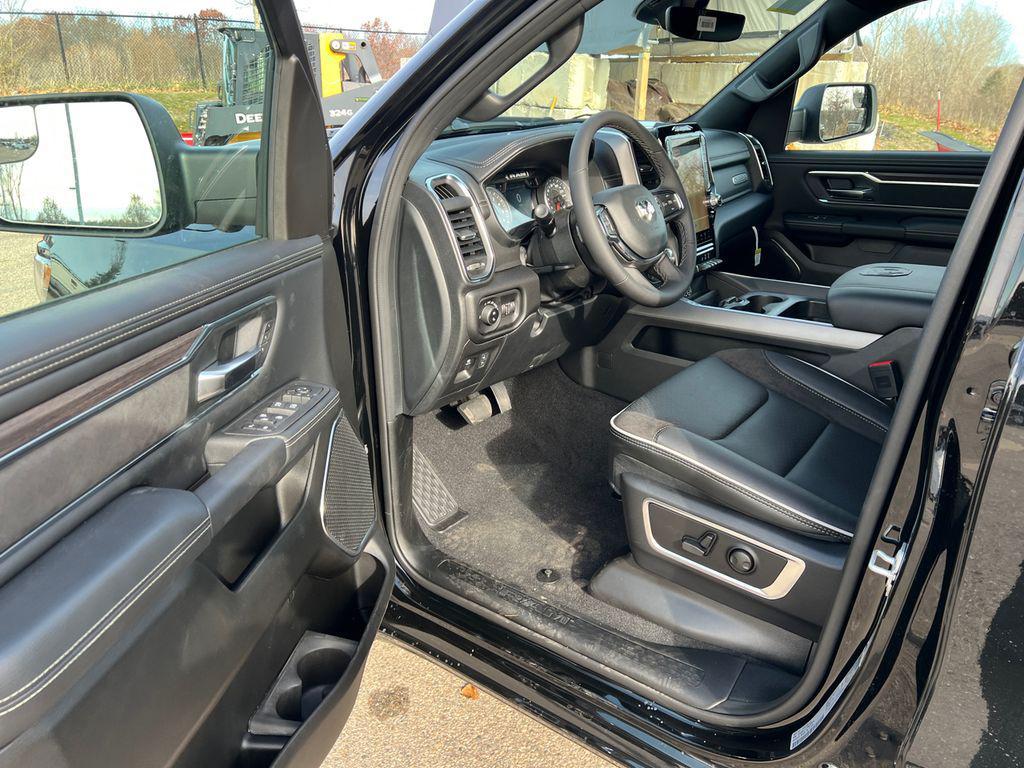 new 2026 Ram 1500 car, priced at $58,602
