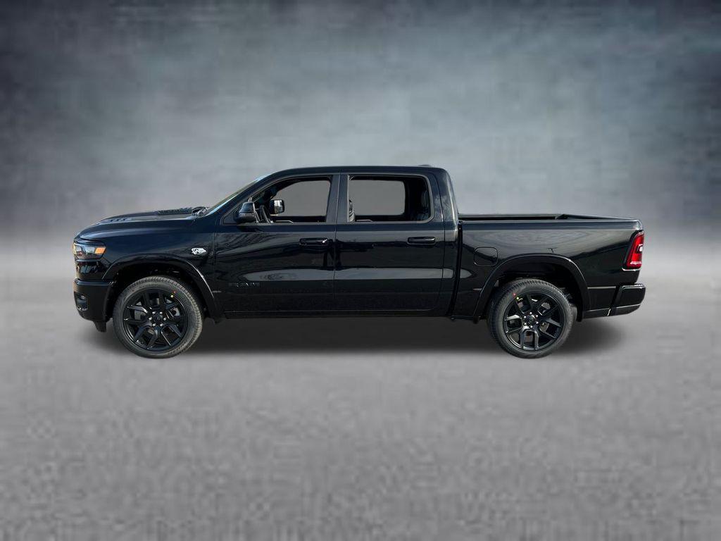 new 2026 Ram 1500 car, priced at $58,602