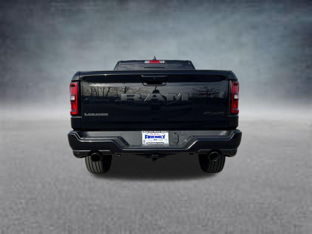 new 2026 Ram 1500 car, priced at $58,602