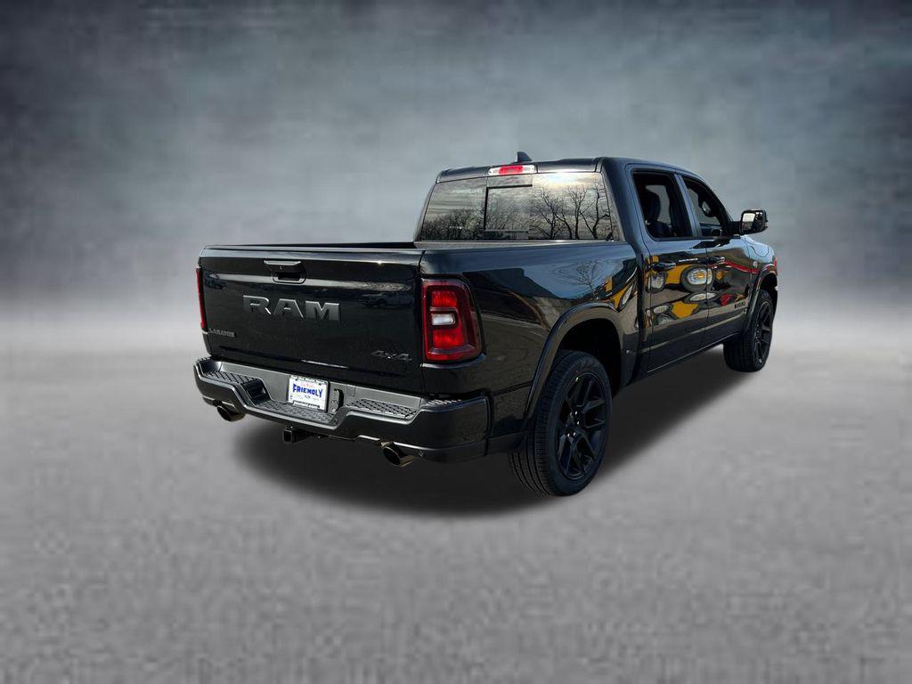 new 2026 Ram 1500 car, priced at $58,602