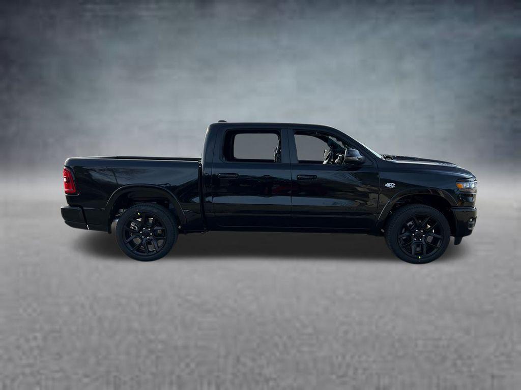 new 2026 Ram 1500 car, priced at $58,602