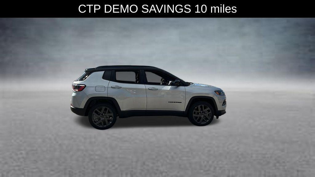 new 2026 Jeep Compass car, priced at $31,817