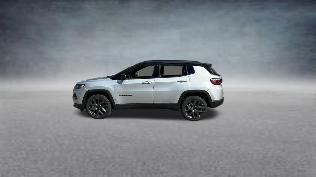 new 2026 Jeep Compass car, priced at $31,817