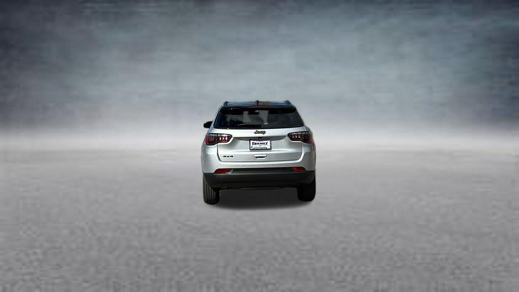 new 2026 Jeep Compass car, priced at $31,817