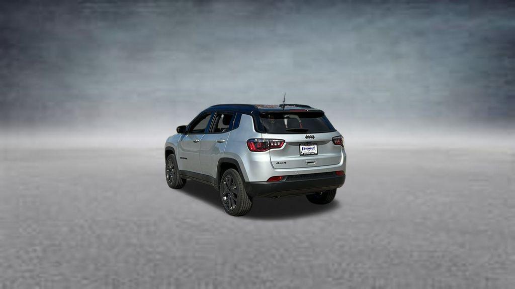 new 2026 Jeep Compass car, priced at $31,817