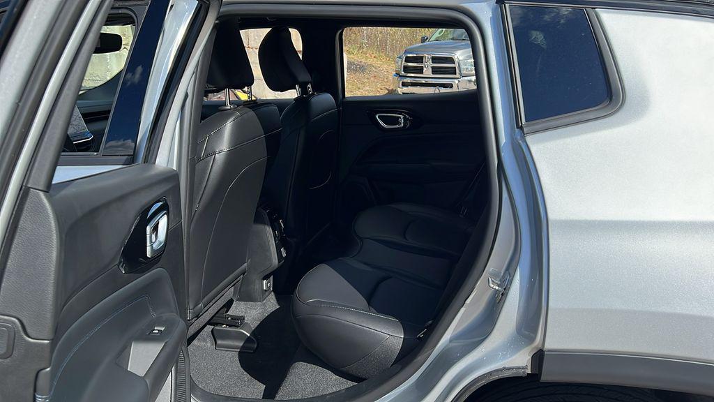 new 2026 Jeep Compass car, priced at $31,817