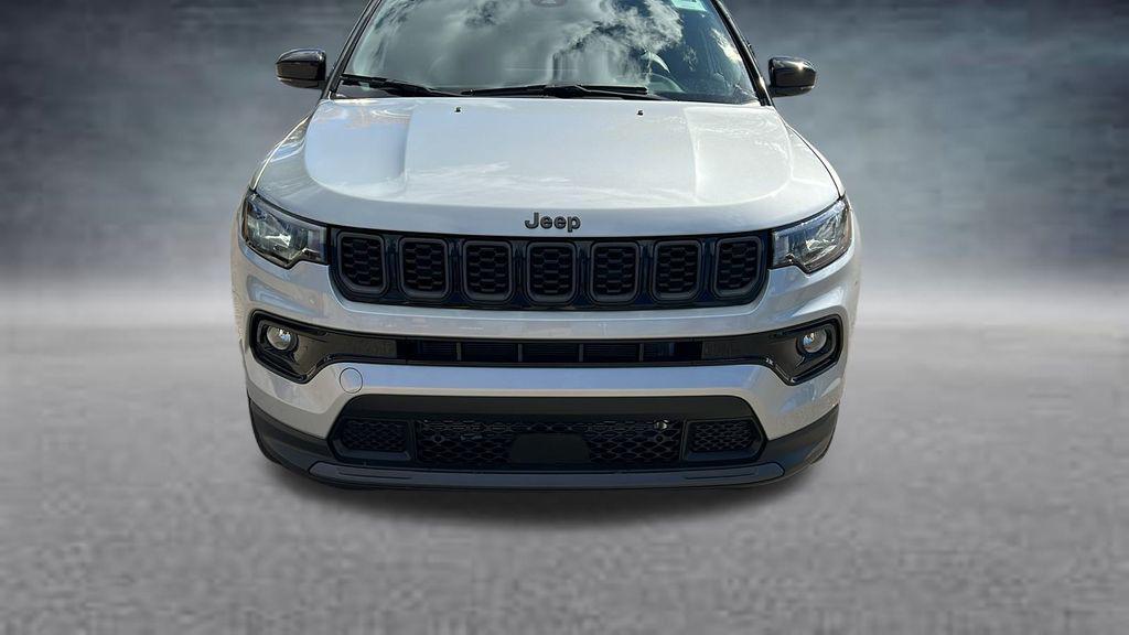 new 2026 Jeep Compass car, priced at $31,817