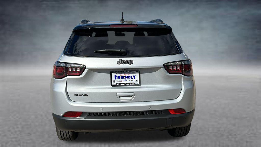 new 2026 Jeep Compass car, priced at $31,817