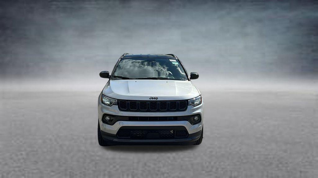 new 2026 Jeep Compass car, priced at $31,817