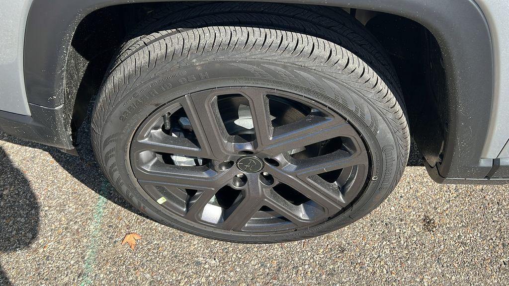 new 2026 Jeep Compass car, priced at $31,817