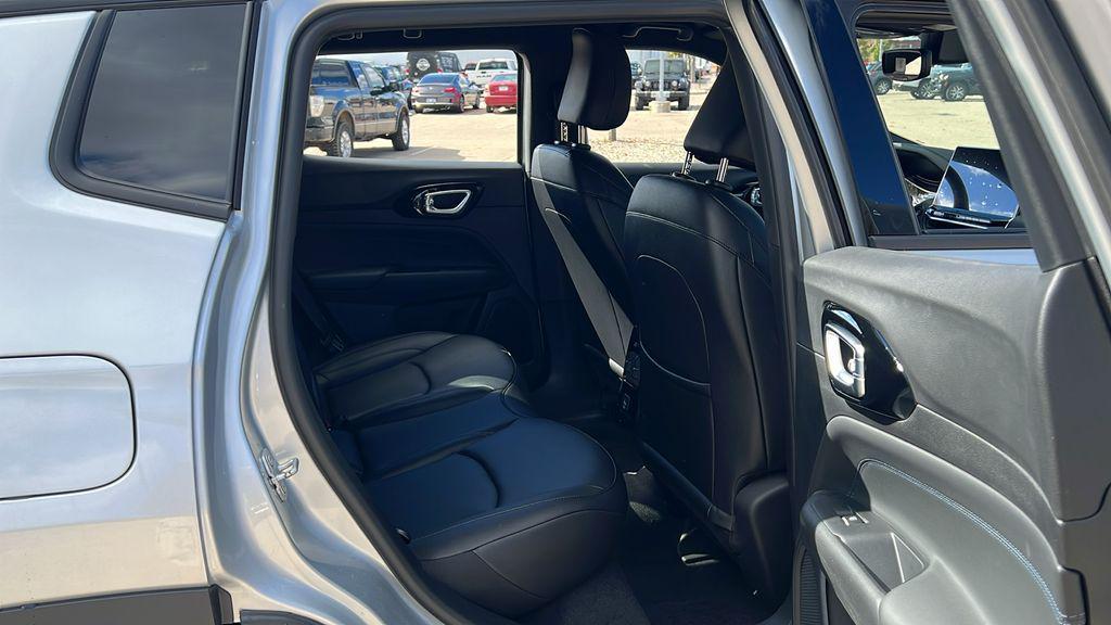 new 2026 Jeep Compass car, priced at $31,817