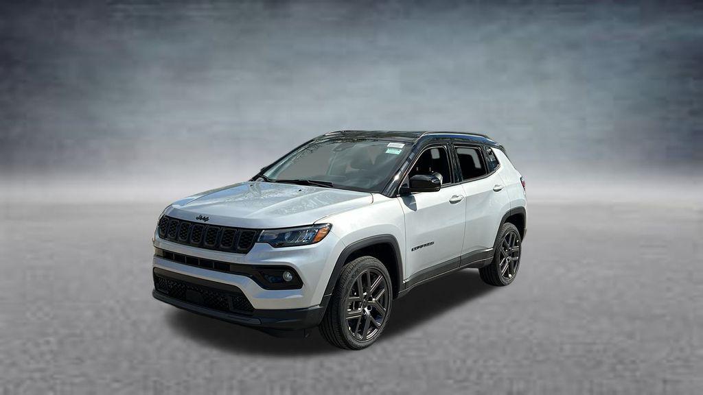 new 2026 Jeep Compass car, priced at $31,817