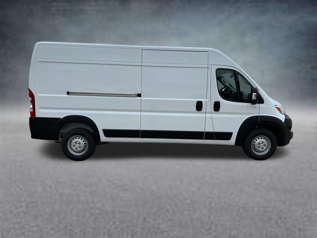 new 2026 Ram ProMaster 2500 car, priced at $49,929