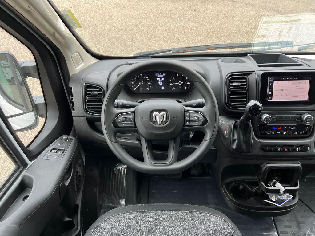 new 2026 Ram ProMaster 2500 car, priced at $49,929
