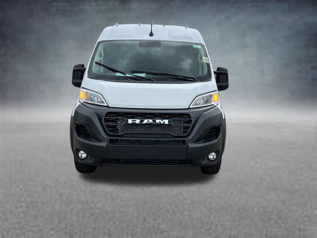 new 2026 Ram ProMaster 2500 car, priced at $49,929