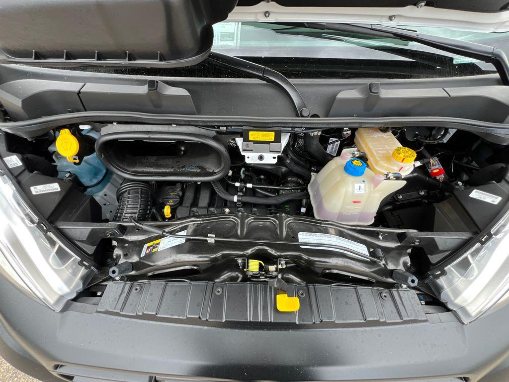 new 2026 Ram ProMaster 2500 car, priced at $49,929