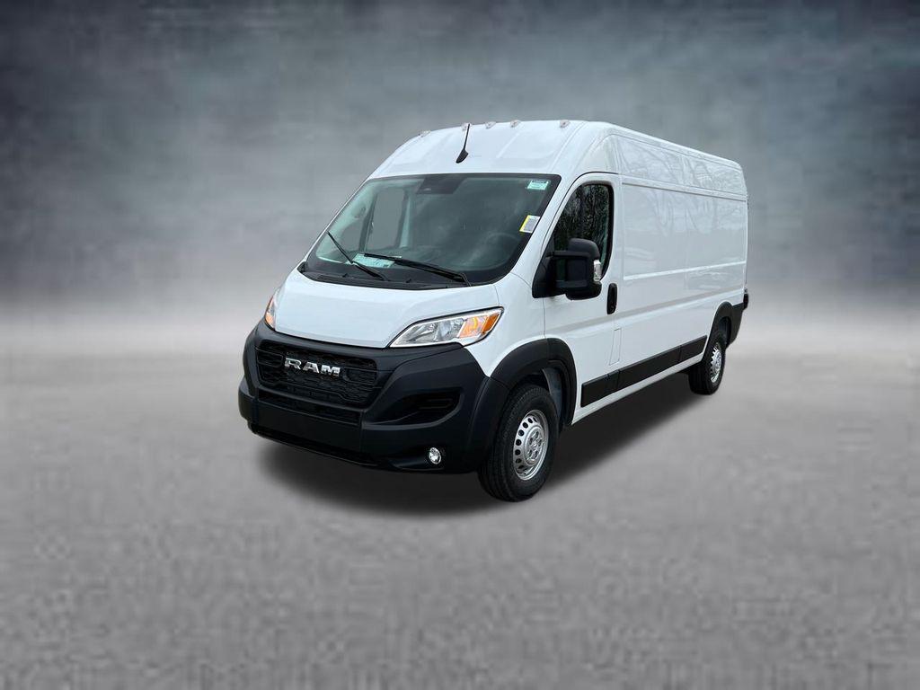 new 2026 Ram ProMaster 2500 car, priced at $49,929