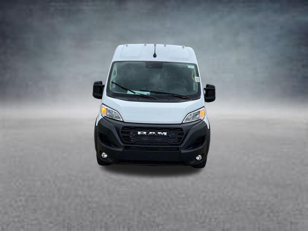 new 2026 Ram ProMaster 2500 car, priced at $49,929