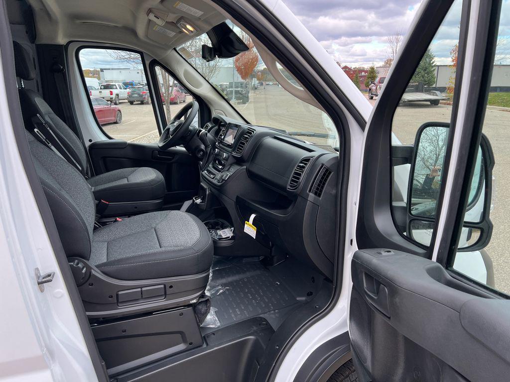 new 2026 Ram ProMaster 2500 car, priced at $49,929