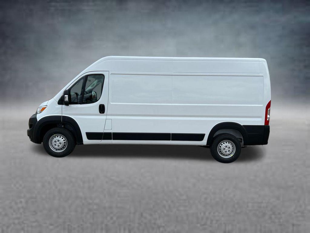 new 2026 Ram ProMaster 2500 car, priced at $49,929