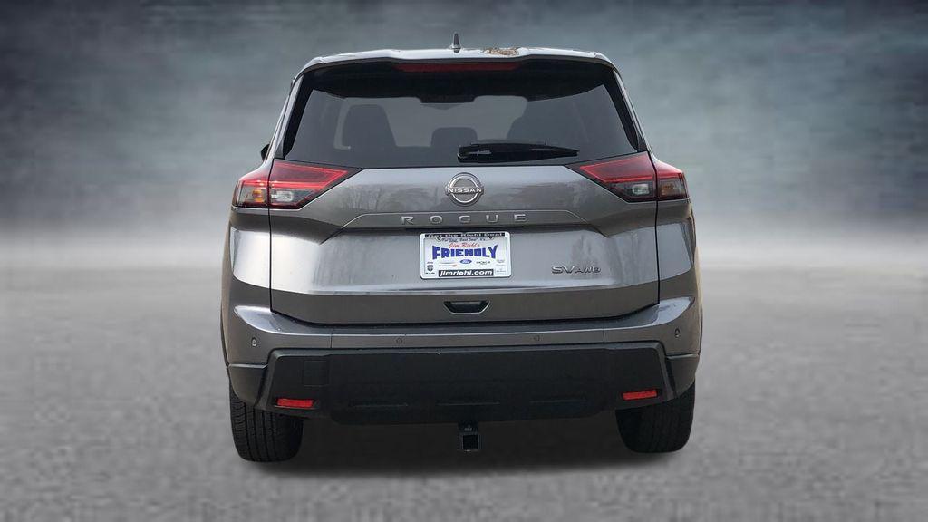 used 2024 Nissan Rogue car, priced at $22,913
