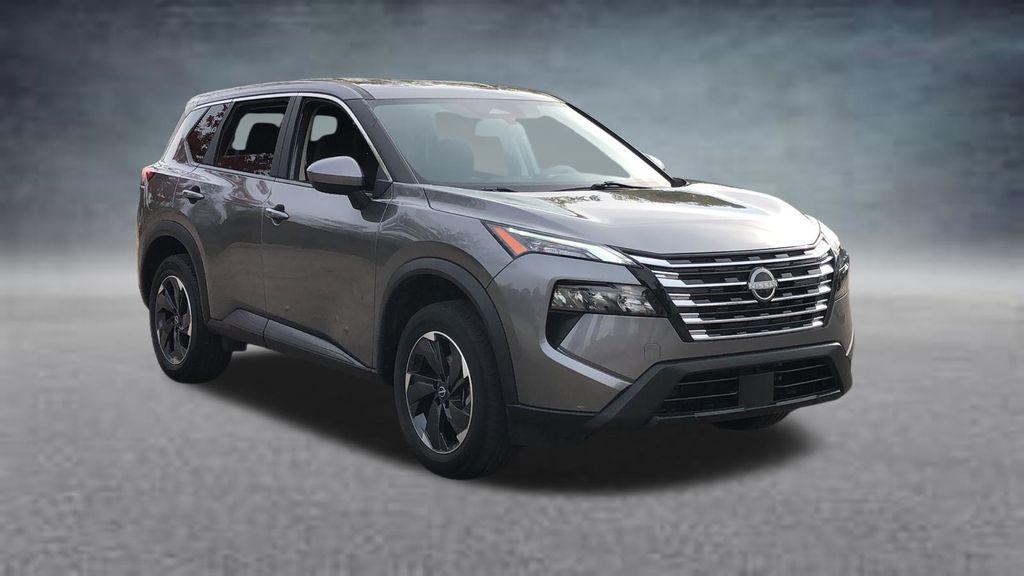 used 2024 Nissan Rogue car, priced at $22,913