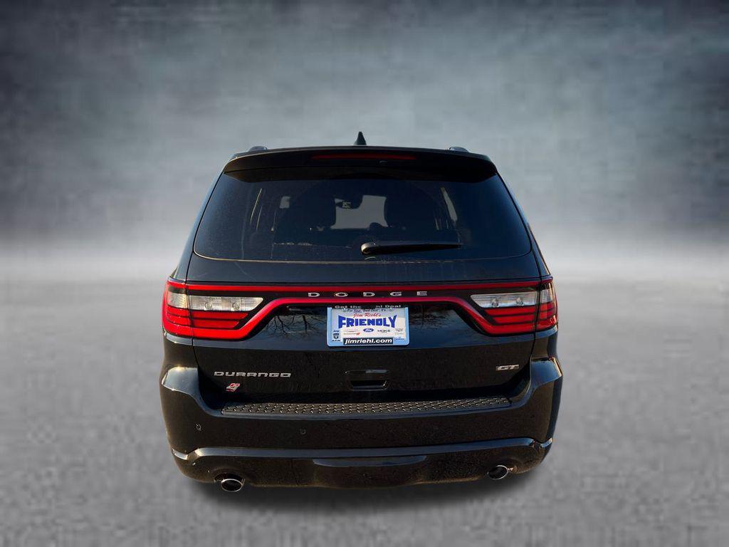 new 2026 Dodge Durango car, priced at $44,384