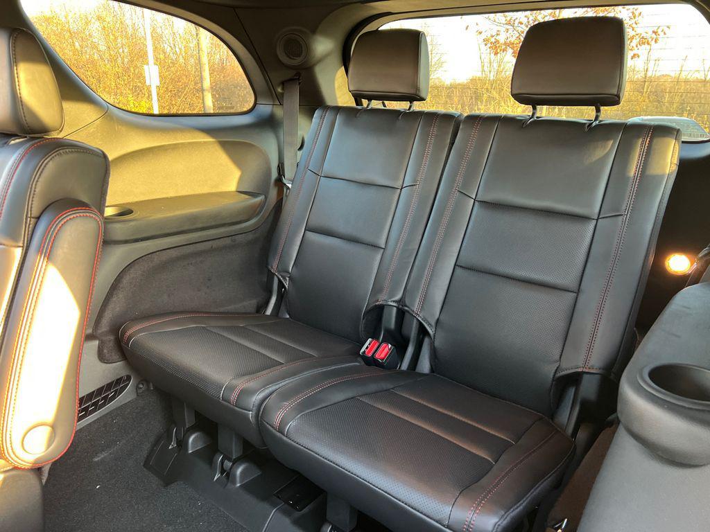 new 2026 Dodge Durango car, priced at $44,384