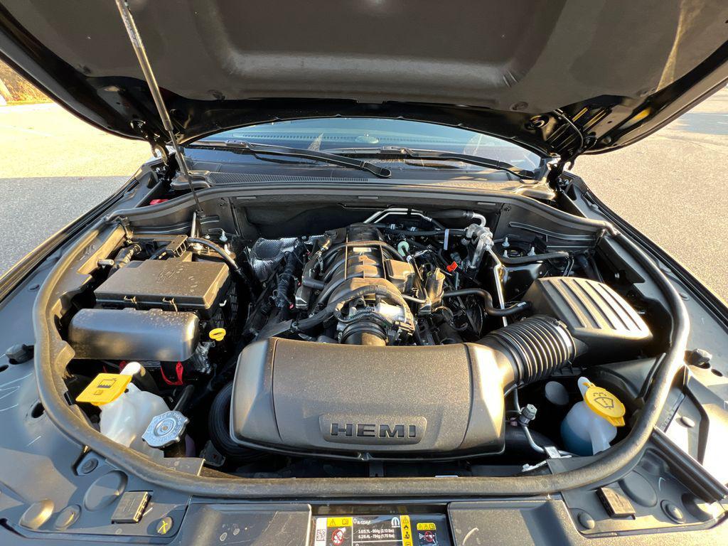 new 2026 Dodge Durango car, priced at $44,384