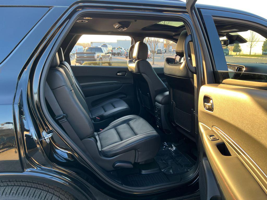 new 2026 Dodge Durango car, priced at $44,384