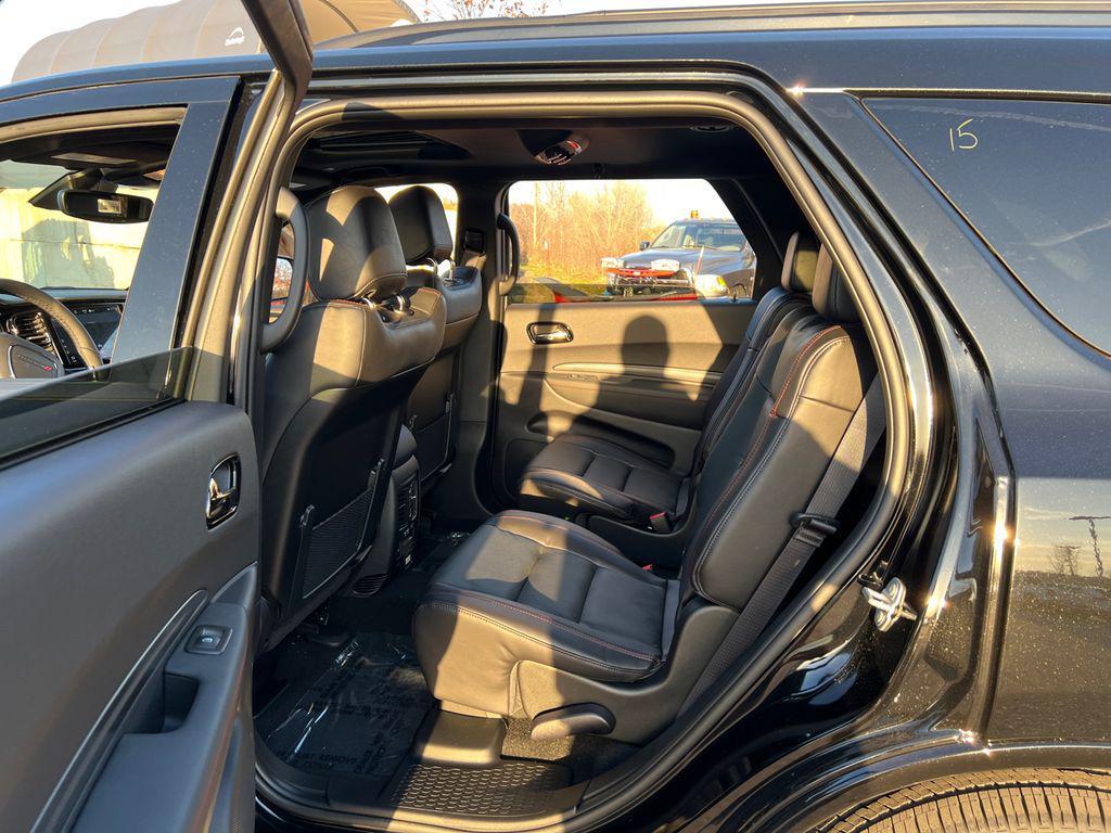 new 2026 Dodge Durango car, priced at $44,384