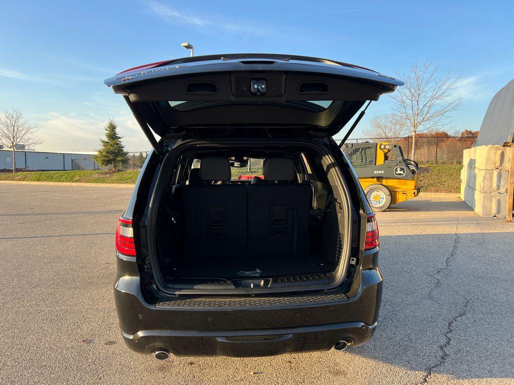 new 2026 Dodge Durango car, priced at $44,384