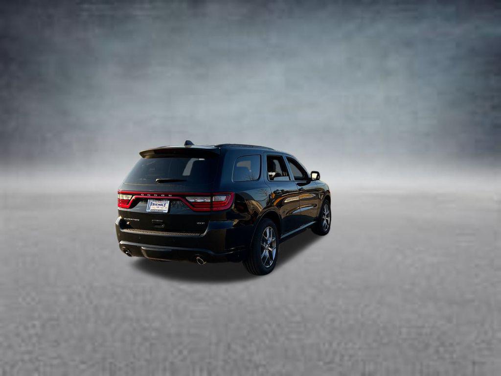 new 2026 Dodge Durango car, priced at $44,384