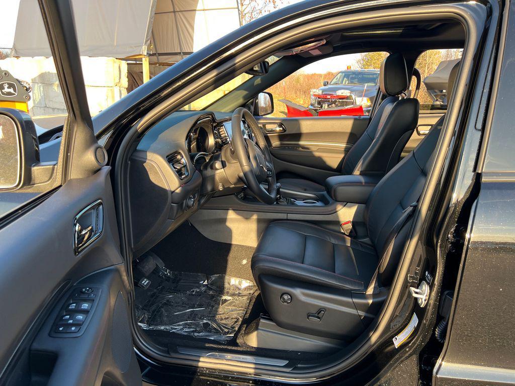 new 2026 Dodge Durango car, priced at $44,384
