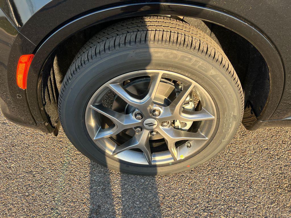 new 2026 Dodge Durango car, priced at $44,384