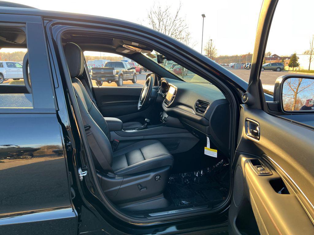 new 2026 Dodge Durango car, priced at $44,384
