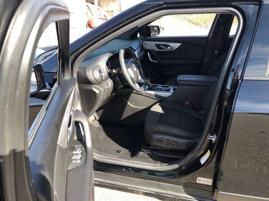 used 2022 Chevrolet Blazer car, priced at $22,345