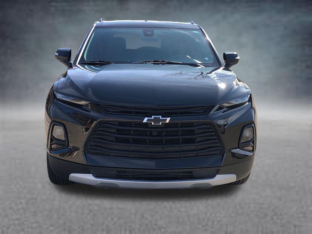 used 2022 Chevrolet Blazer car, priced at $22,345