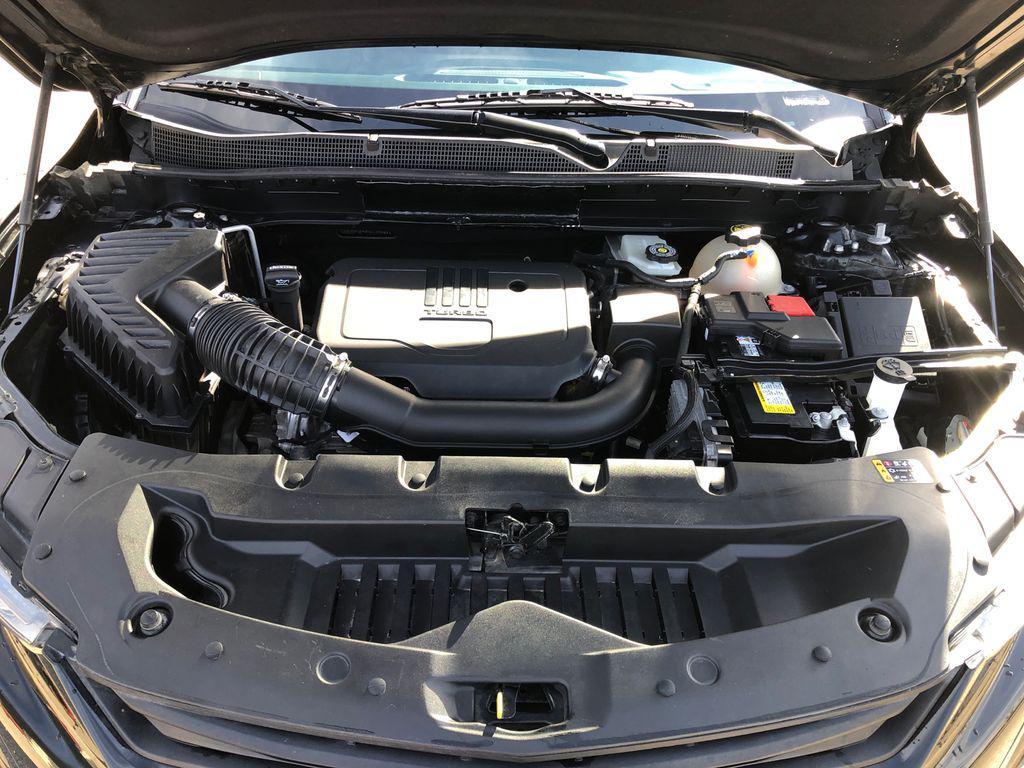 used 2022 Chevrolet Blazer car, priced at $22,345