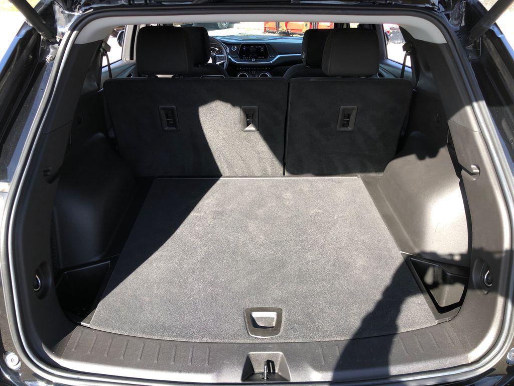 used 2022 Chevrolet Blazer car, priced at $22,345