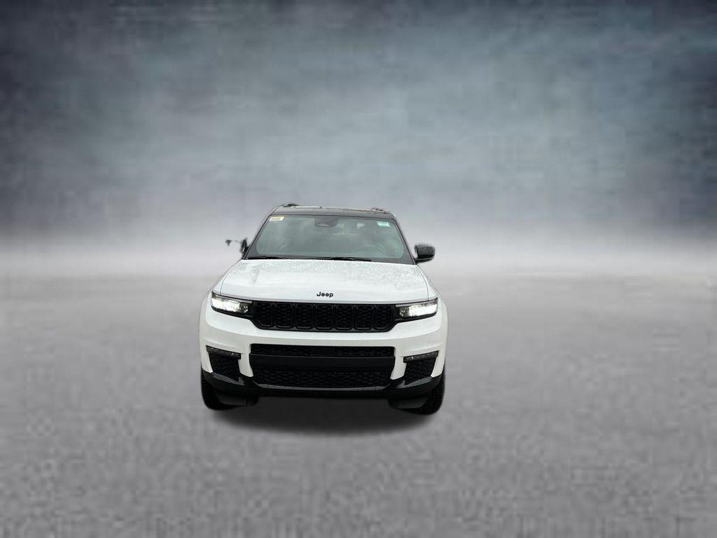 new 2025 Jeep Grand Cherokee L car, priced at $47,996