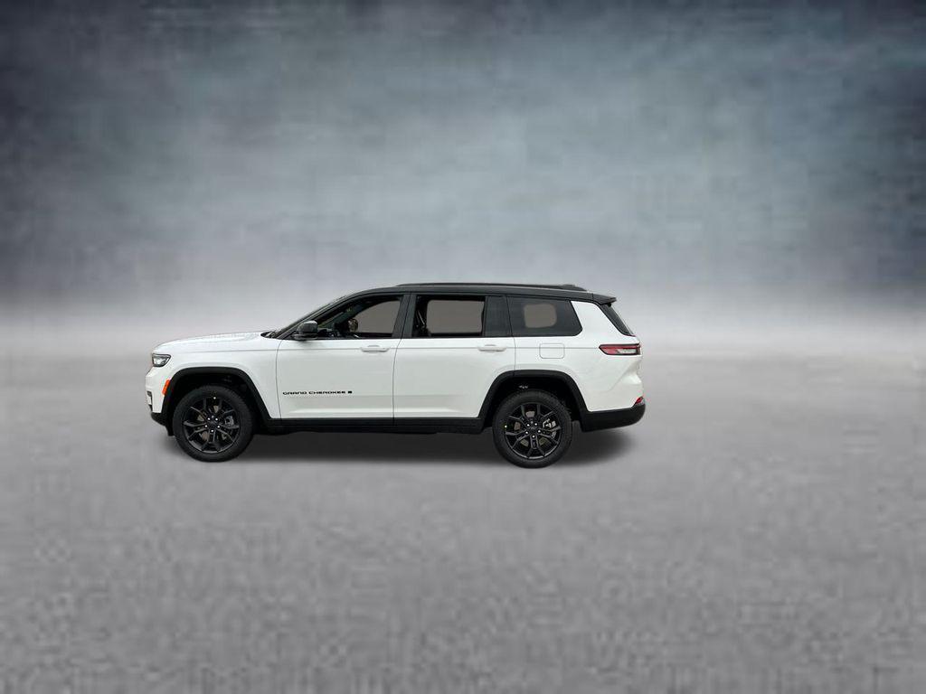 new 2025 Jeep Grand Cherokee L car, priced at $47,996