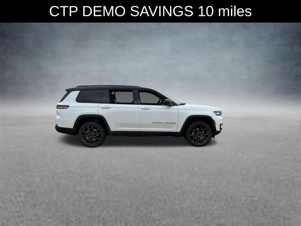 new 2025 Jeep Grand Cherokee L car, priced at $47,996