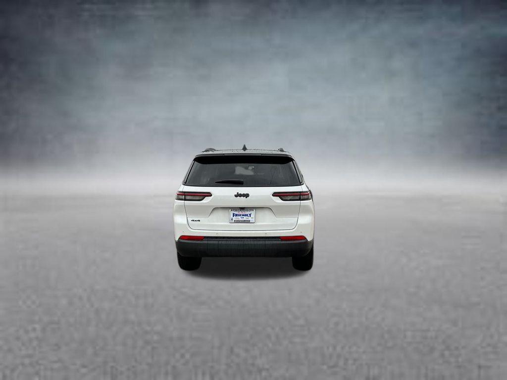 new 2025 Jeep Grand Cherokee L car, priced at $47,996