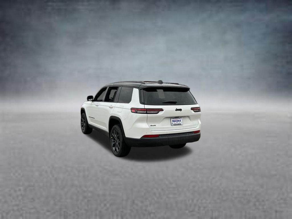 new 2025 Jeep Grand Cherokee L car, priced at $47,996
